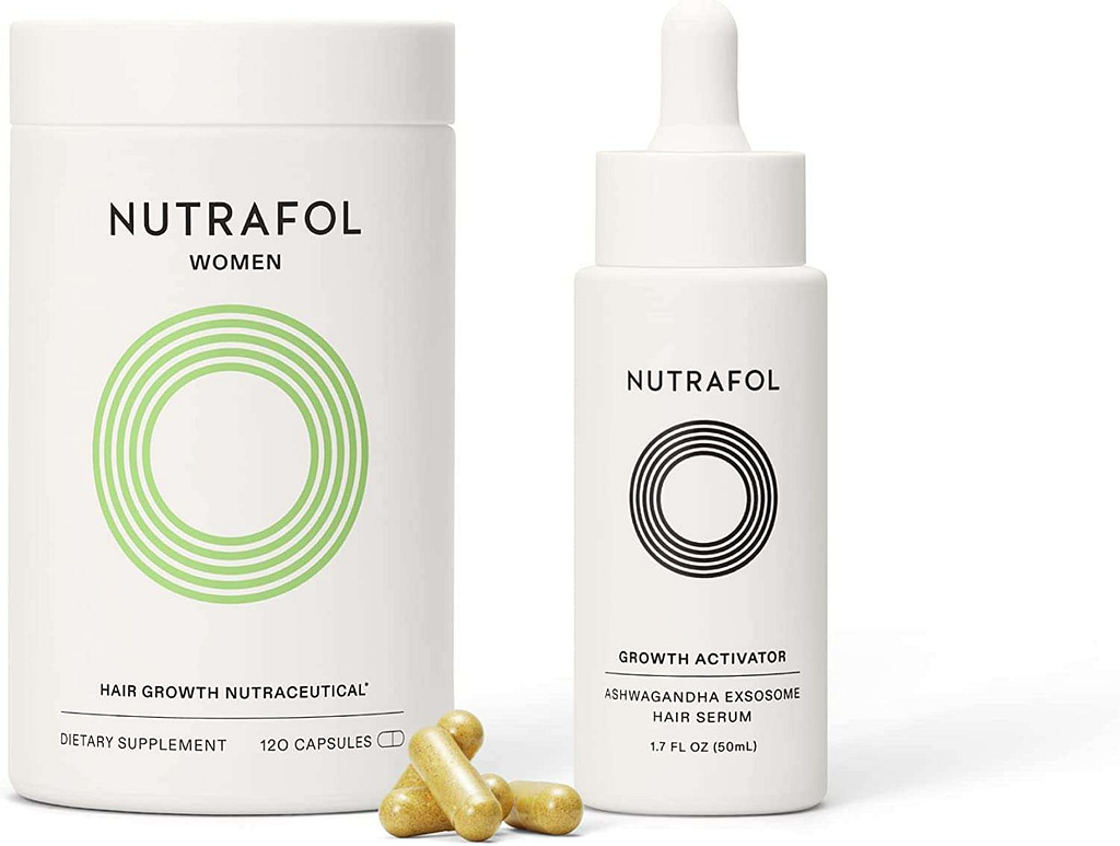 Nutrafol product review