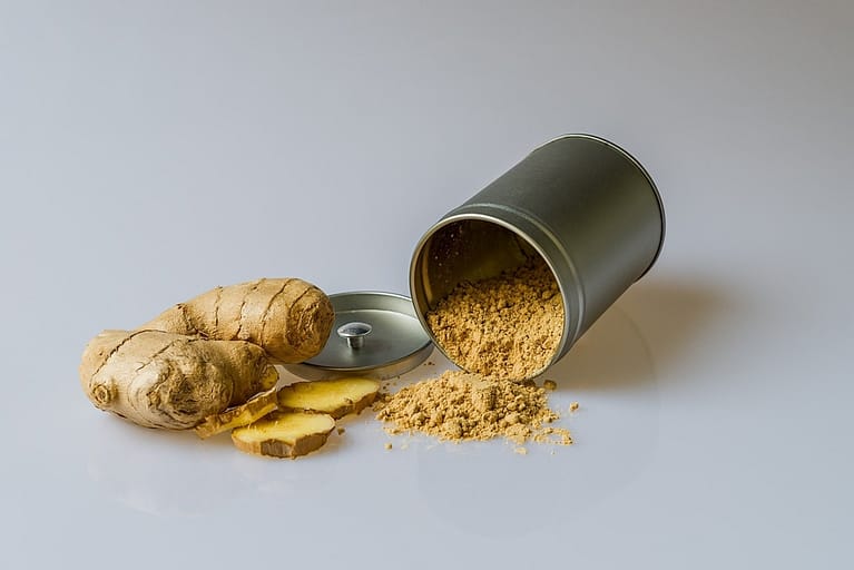 how to consume ginger